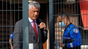 Der tiefe Fall des Hashim Thaçi