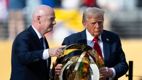 Trump droht Gastgeberstädten der Fußball-WM