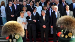 „Wir sind deutsche Europäer“