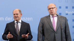 Altmaier legt Papier zur kompletten Soli-Abschaffung vor