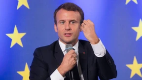 Berlin will Macrons Hand ergreifen