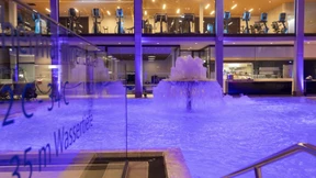 Sprudelhof-Therme läuft „besser als erwartet“