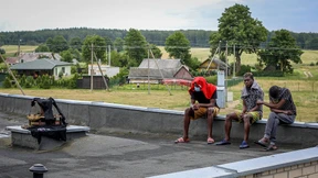 „Die Migranten sind hier nicht erwünscht“