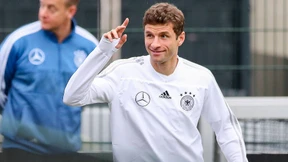 Warum Müller vom Bundestrainer ein Weizenbier bekommt