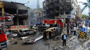 Assads fünfte Kolonne