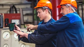 Effizient produzieren