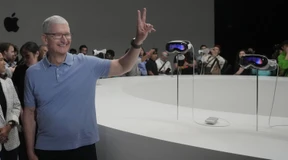 Der Kurswahnsinn von Apple geht weiter