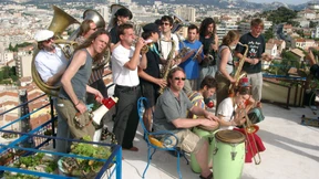 Der Straßenfunk der Turbobläser