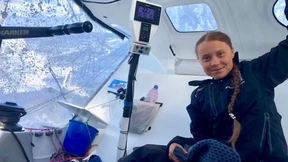 „Starke Winde treiben uns nach Westen“