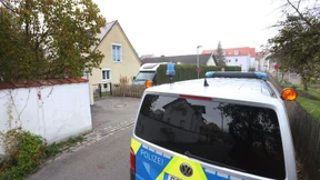 Vier Menschen in bayerischer Kleinstadt getötet