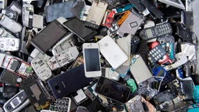 Grüne wollen 25 Euro Pfand auf jedes Smartphone