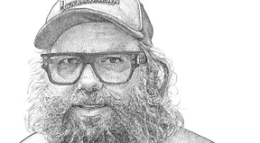 Der Mann, der das Massif Central nach Frankfurt holte