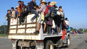 Trump will Militär an der mexikanischen Grenze einsetzen