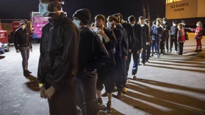 250 Migranten dürfen von Rettungsschiffen an Land gehen