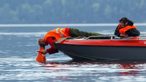 „Große Mengen Munition“ beim Täter