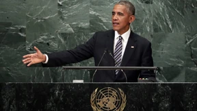 Obama lobt Merkel für Einsatz in Flüchtlingskrise