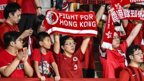 Strafe für Buhrufe gegen Chinas Nationalhymne