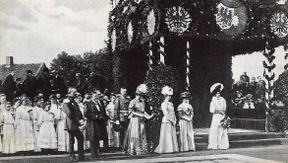 Das monarchische Prinzip der Benennung