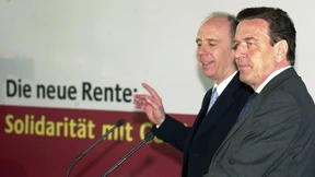 Riester-Rente kann Rentenlücke nicht schließen