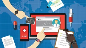 Vom nationalen zum internationalen Gesundheitssystem