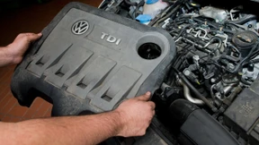 Technisch blind beim Blick auf alte Diesel