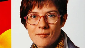 Mädchen mit Machtinstinkt