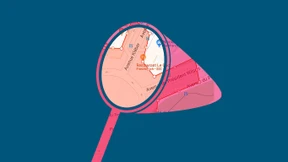 Demonstrativ im Gedränge