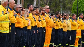 Feuerwehr trauert um ihren Kollegen