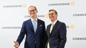 „Es gibt in der Commerzbank einen geordneten Prozess“