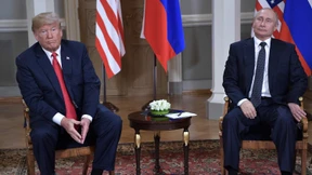 Trumps Prioritäten in der Ukraine