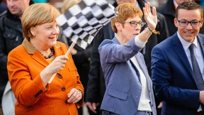 Komm mit mir ins Karrenbauer-Land