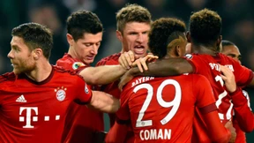 Die Bayern überrollen auch Wolfsburg