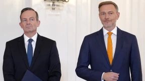 Wie Volker Wissing mit der FDP gebrochen hat