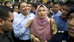 Oppositionsführer in Malaysia freigesprochen