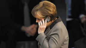 Ermittler finden angeblich keine Beweise für Lauschangriff auf Merkel-Handy