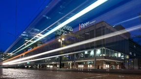 Drei Jahre harte Arbeit