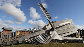 „Es könnte turbulent und mitunter gefährlich werden“