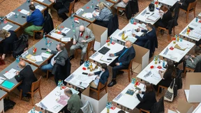 Stadtregierung mit elf Stadträten