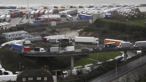 Großbritannien will Lkw mit Diesel- oder Benzinmotor verbieten