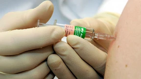 Fünfmal mehr Masernopfer als 2011