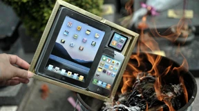 Wenn das Traumhaus in Rauch aufgeht 