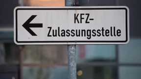 Kfz-Zulassung wird schneller und billiger
