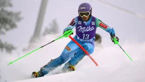 Slalom-Damen so schlecht wie lange nicht