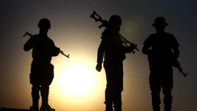 EU befürwortet Waffenlieferungen an Kurden