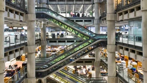 Vom Kaffeehaustreff zur globalen Handelsplattform