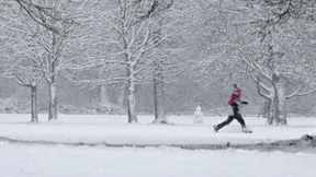 Deutschland fast komplett frostig