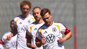Kimmich gibt den Ton an
