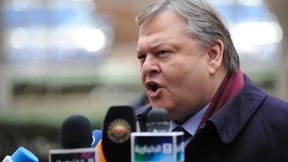 Venizelos: Wir wollen in der Euro-Familie bleiben