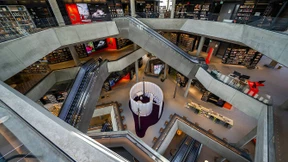 Leben und lesen lassen