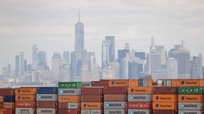 Das Wirtschaftsbeben